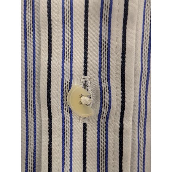 NWT Madewell Y-Neck Relaxed Shirtdress in True Midnight size Small - Picture 6 of 8